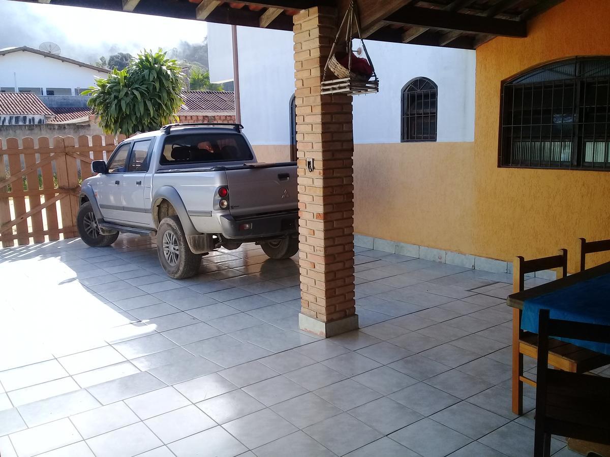 Casa De Praia Villa Ubatuba Eksteriør bilde