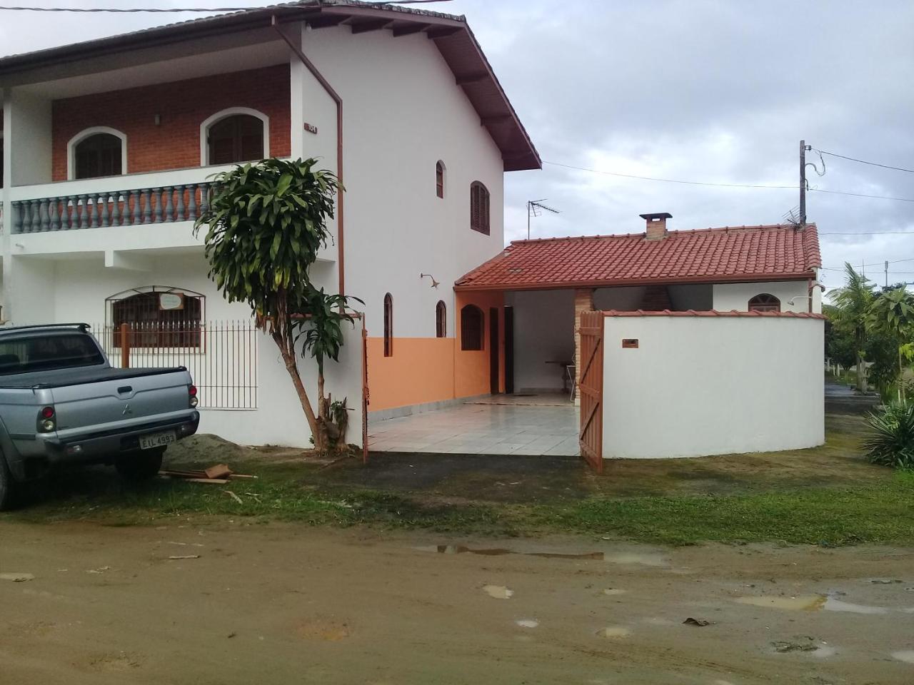 Casa De Praia Villa Ubatuba Eksteriør bilde